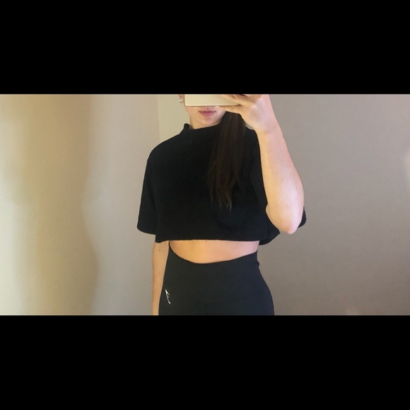 ROCAWEAR “best in class” Cropped Tshirt - Picture 1 of 5